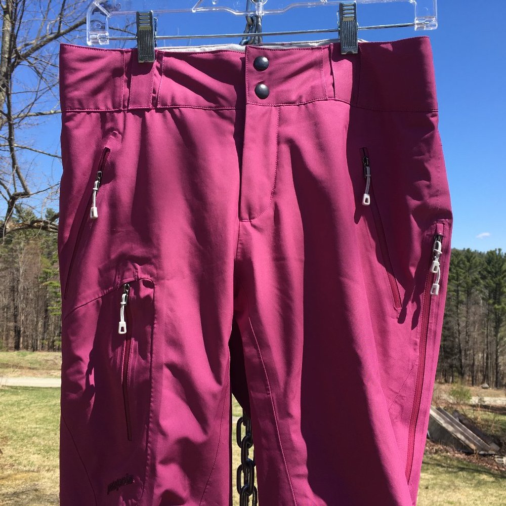 Patagonia Insulated Snow Pants - Size S